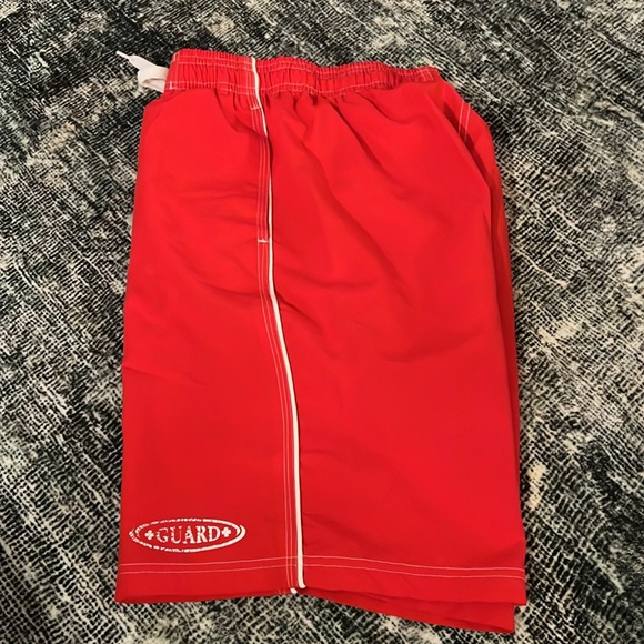 Lifeguard Trunks - Picture 4 of 6